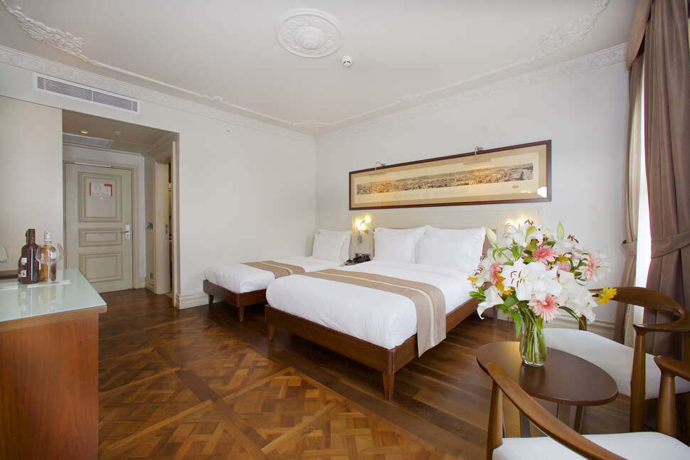Een foto van Taxim Lounge Hotel