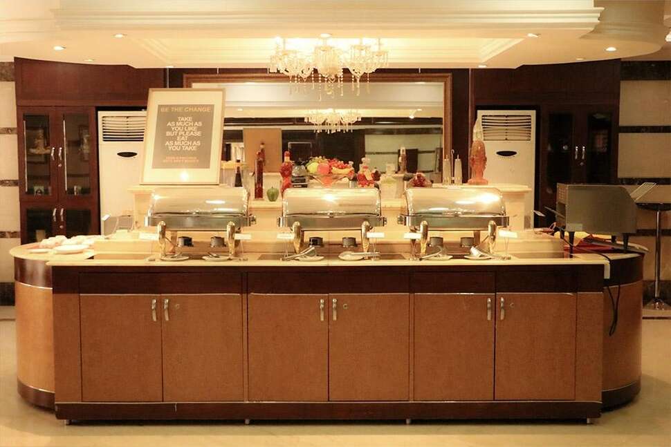 Een foto van Al Manar Hotel Appartementen