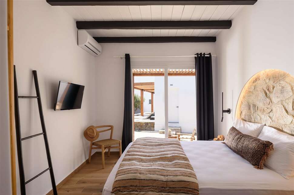 Een foto van Olive Mykonos Villas