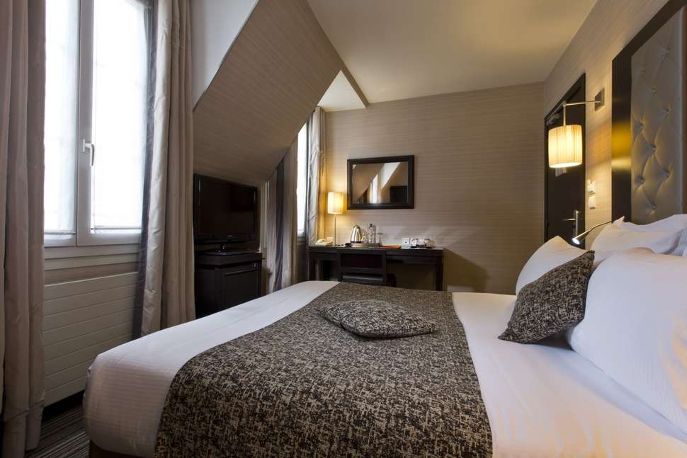 Een foto van Hotel Elysees Bassano