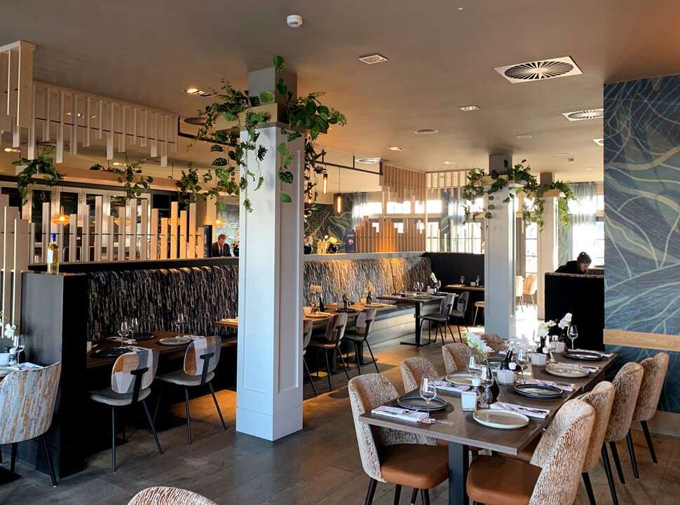 Een foto van Fletcher Hotel-Restaurant Nautisch Kwartier