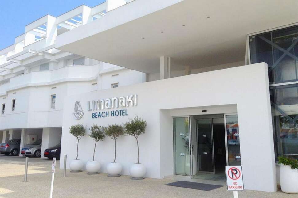 Een foto van Limanaki Beach Hotel