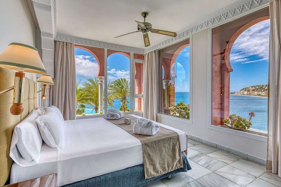 Een foto van Playacalida Hotel