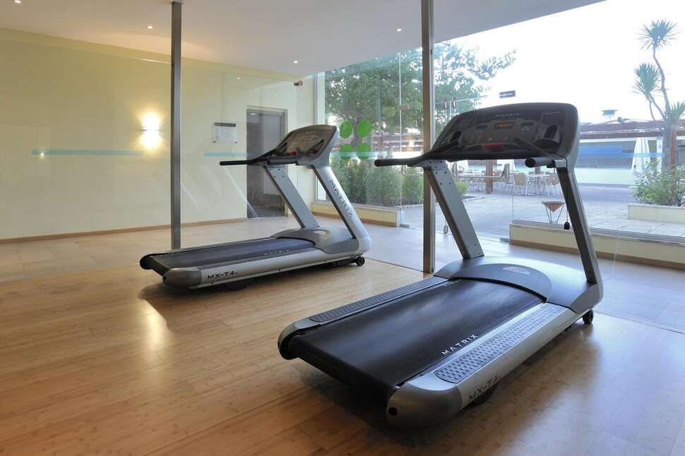 Ein Foto von den Einrichtungen im Pestana Viking Beach & Golf Resort