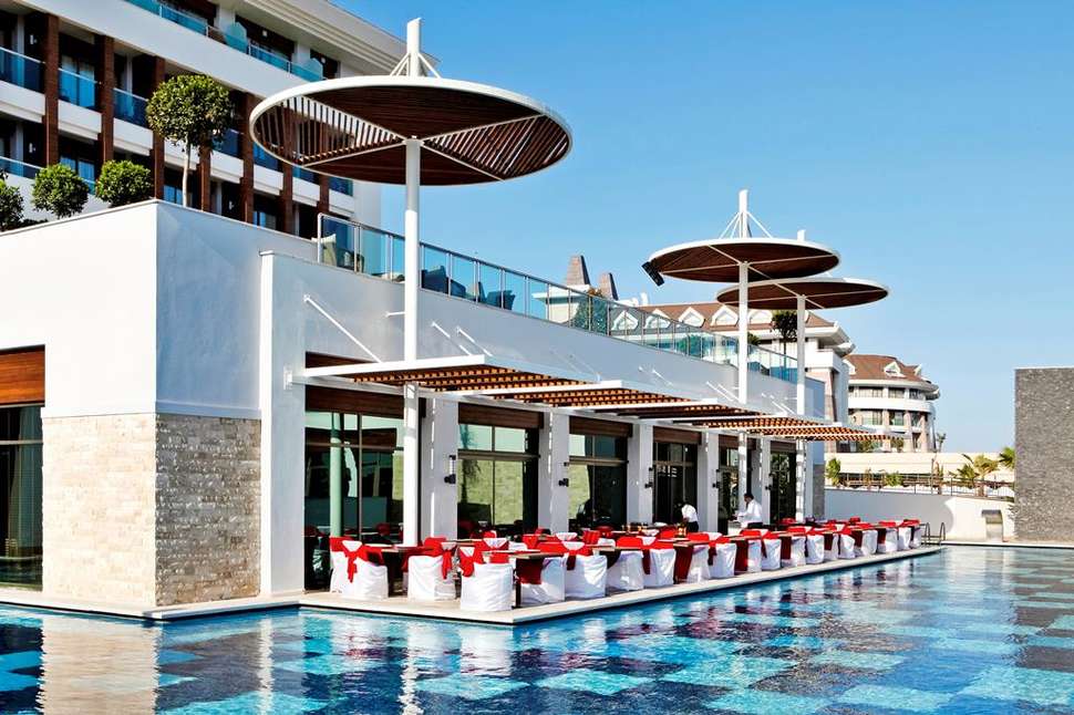 Een foto van TUI Blue Belek