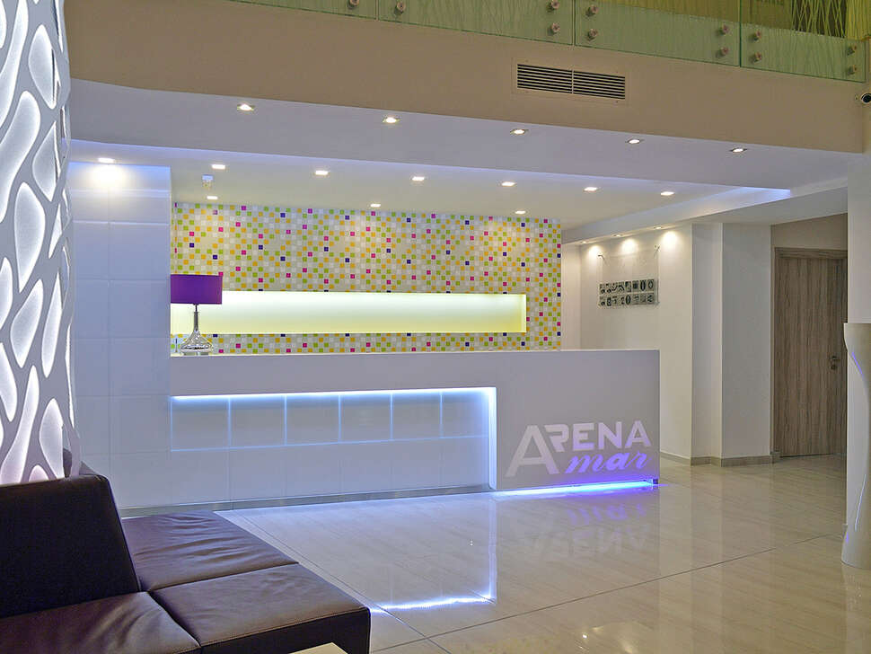 Een foto van Hotel Arena Mar