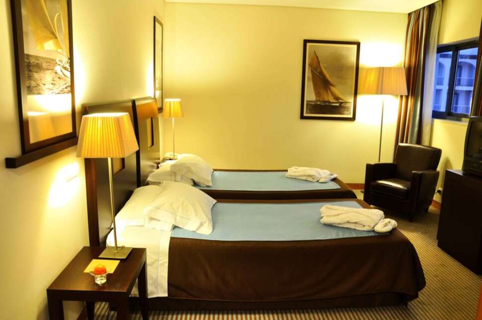 Ein Foto Hotel Marina Atlantico