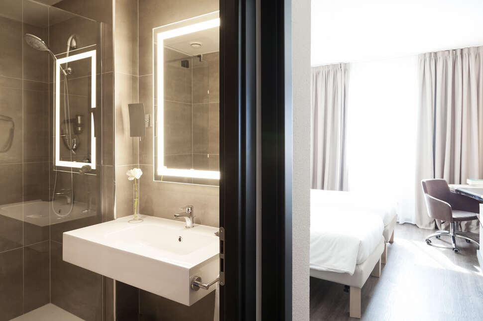 Een foto van Novotel Brescia 2