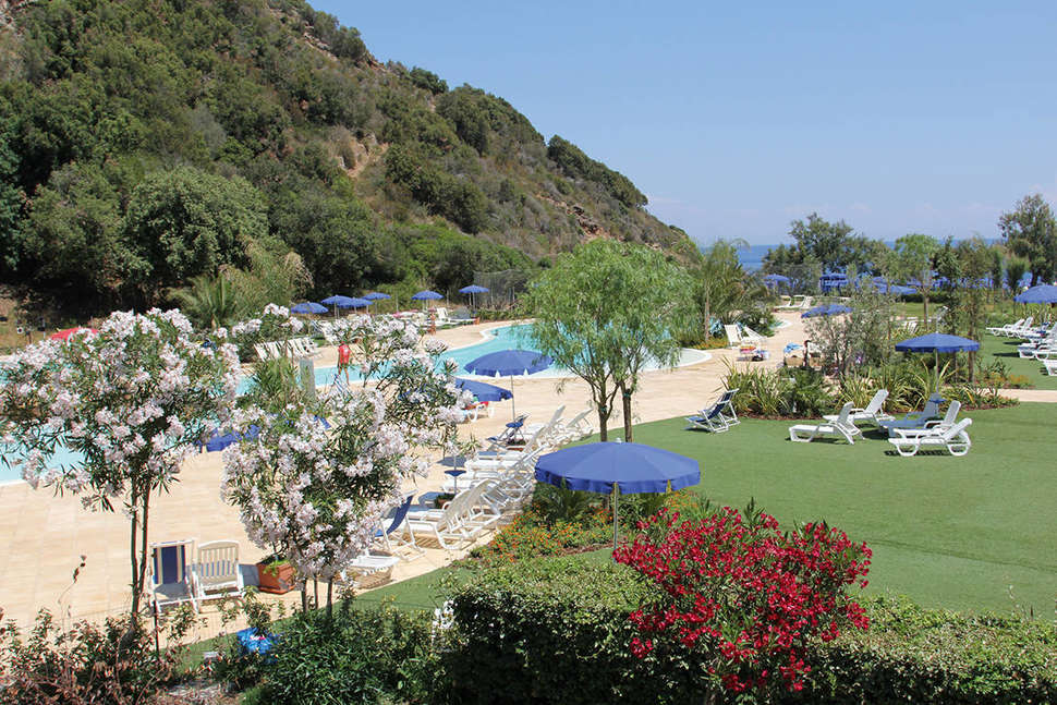 Een foto van TH Ortano Mare Club Village & Residence