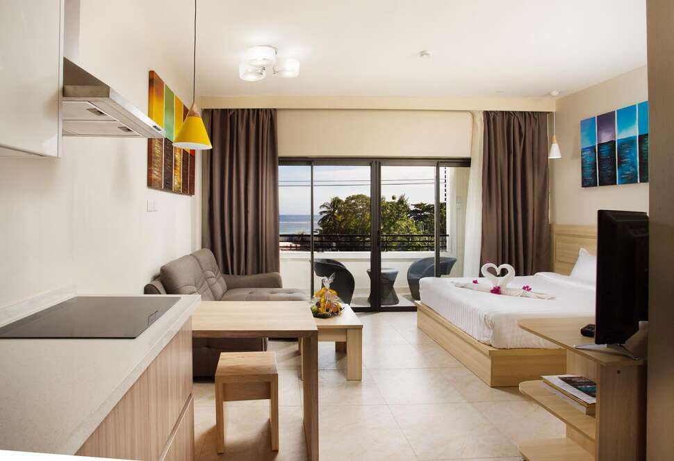 Een foto van Residence Potosi