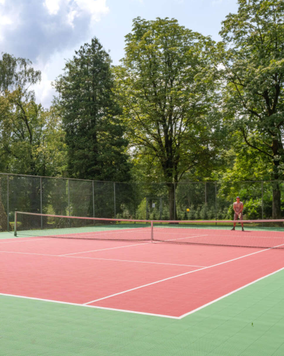 Een foto van Camping Jocomo Parc