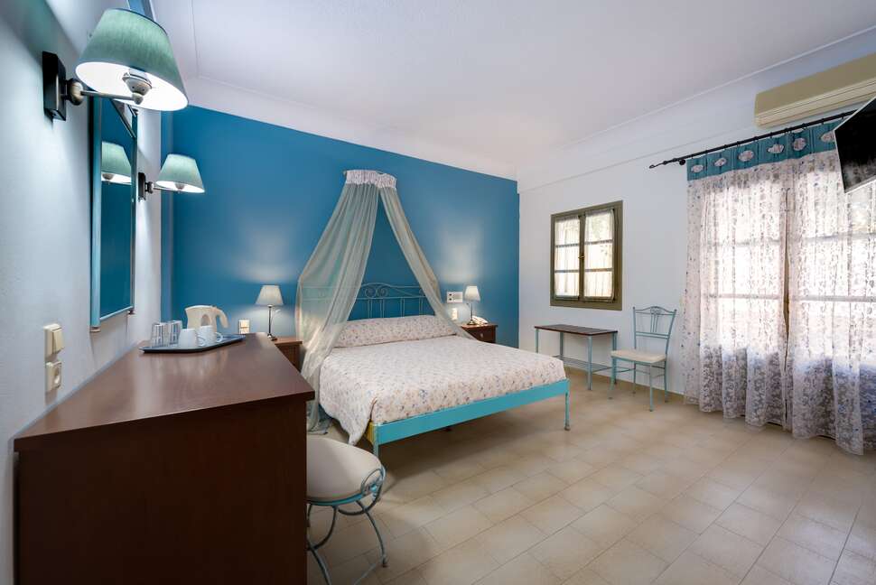 Een foto van Hotel Zephyros