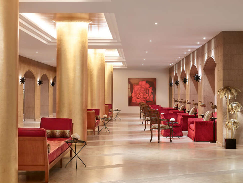 Ein Foto Grecotel Lux Me Dama Dama