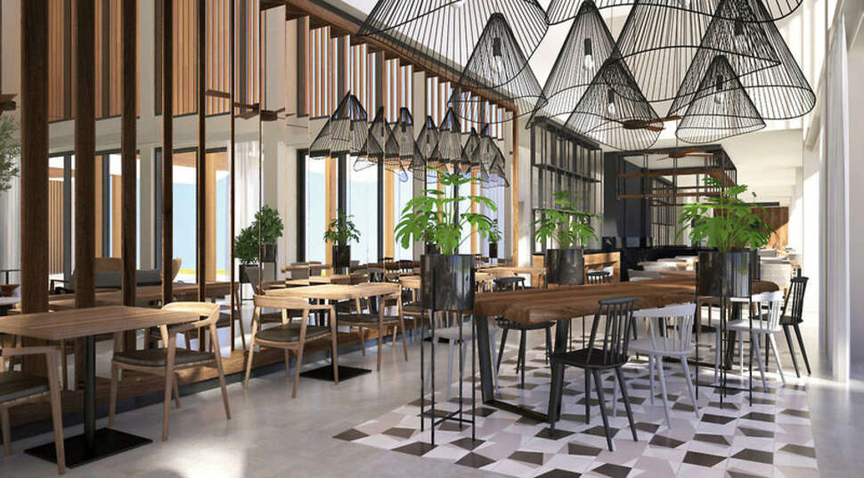 Een foto van de faciliteiten bij AP Cabanas Beach & Nature