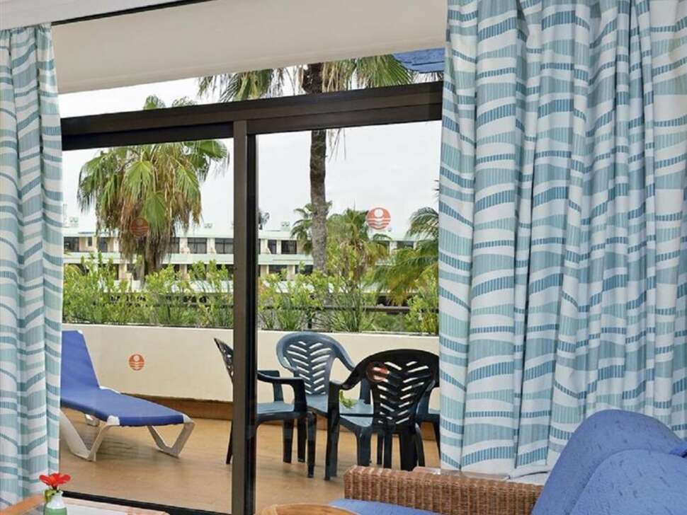 Ein Foto Hotel Sol Palmeras