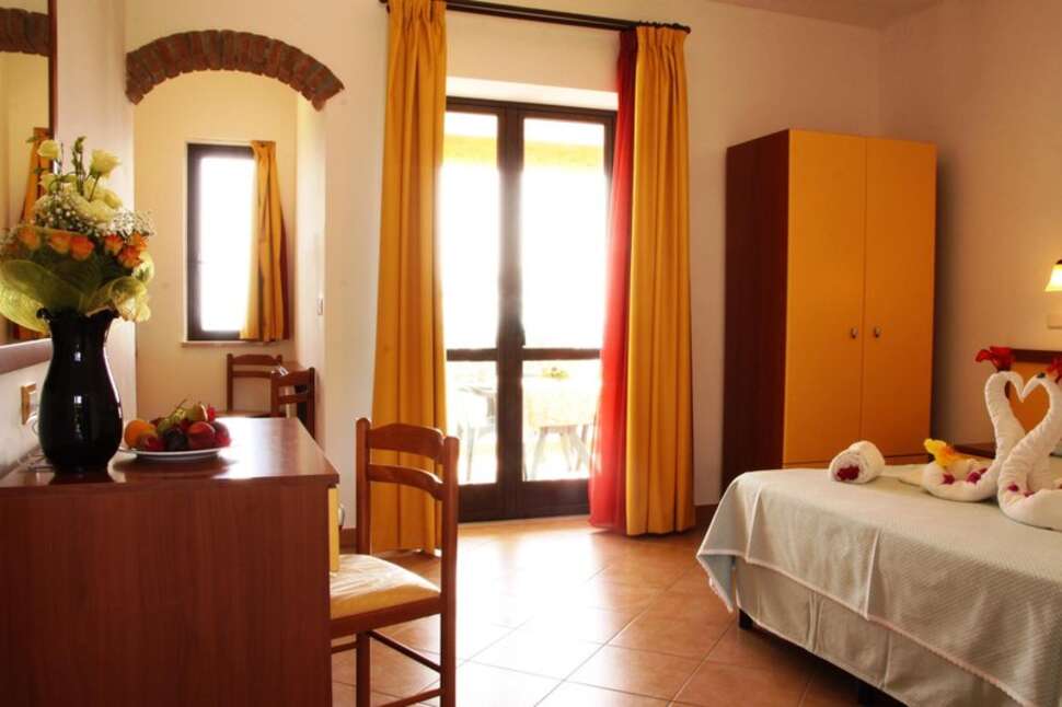 Ein Foto Hotel Marinella