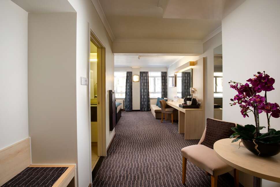 Ein Foto Hotel Bedford