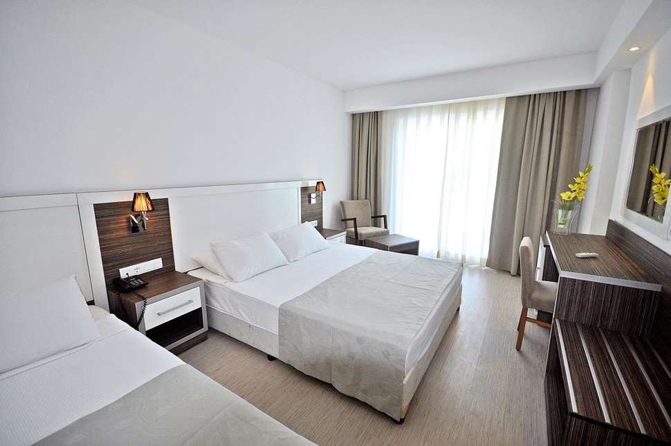 Een foto van Club Shark Hotel