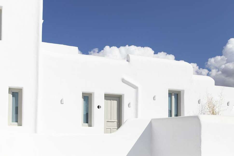 Een foto van Hotel Nimbus Mykonos
