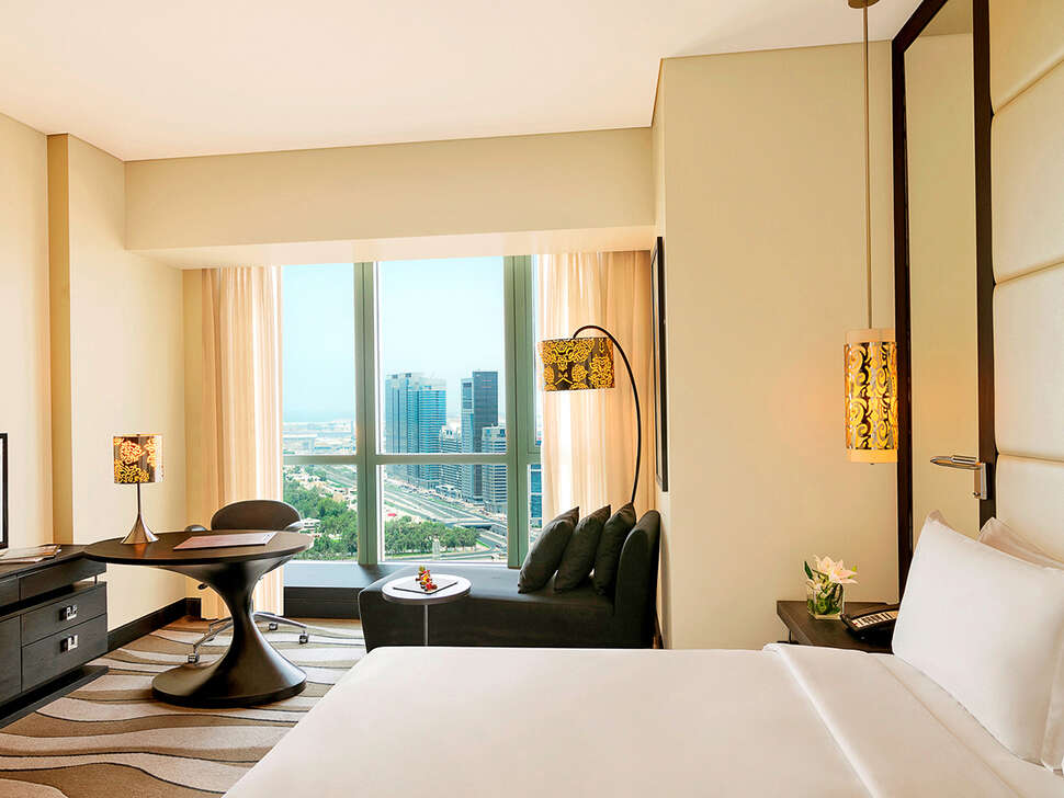 Ein Foto Sofitel Abu Dhabi Corniche