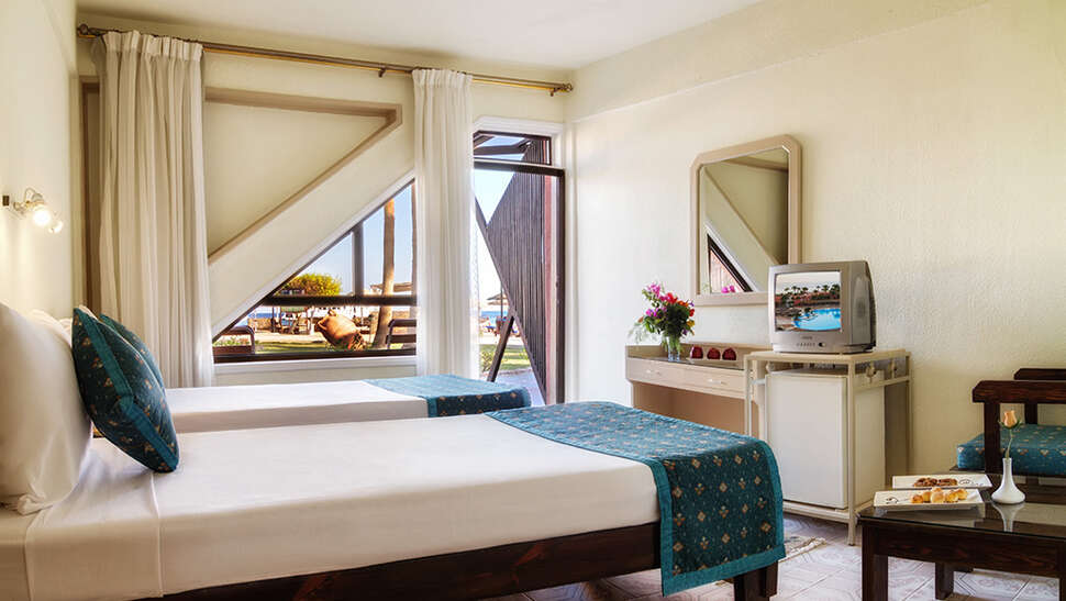 Een foto van Eagles Paradise Abu Soma Resort