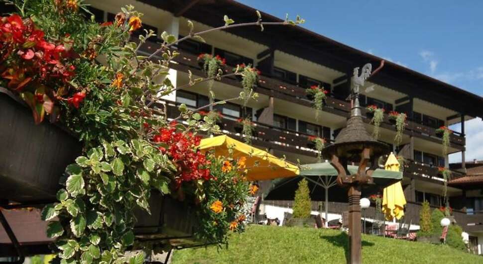 Ein Foto Alpenhotel Treff Kronprinz