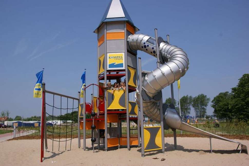 Een foto van Bestcamp Camping Nieuwpoort
