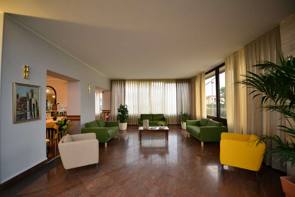 Een foto van Hotel Bella Peschiera