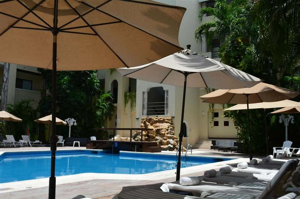 Een foto van Adhara Hacienda Cancun