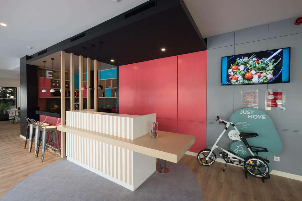 Een foto van Stay Hotel Porto Centro Trindade