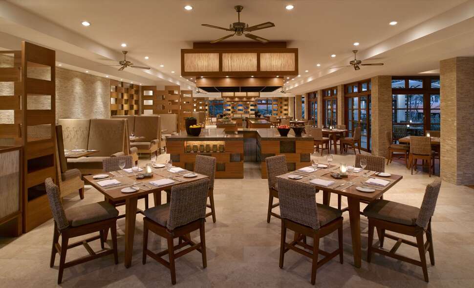 Een foto van de faciliteiten bij Grand Hyatt Bali