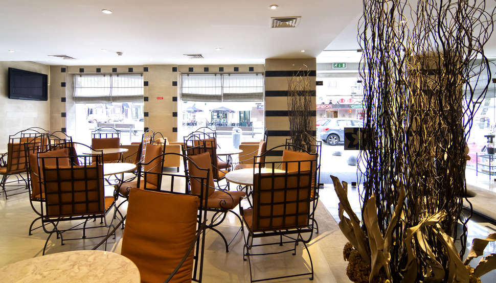 Een foto van de faciliteiten bij Hotel Evolution Valbom