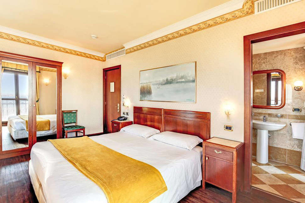 Een foto van Hotel Panorama Venetie