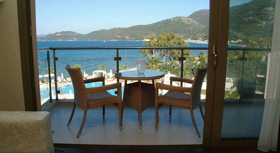 Ein Foto Ionian Emerald Resort
