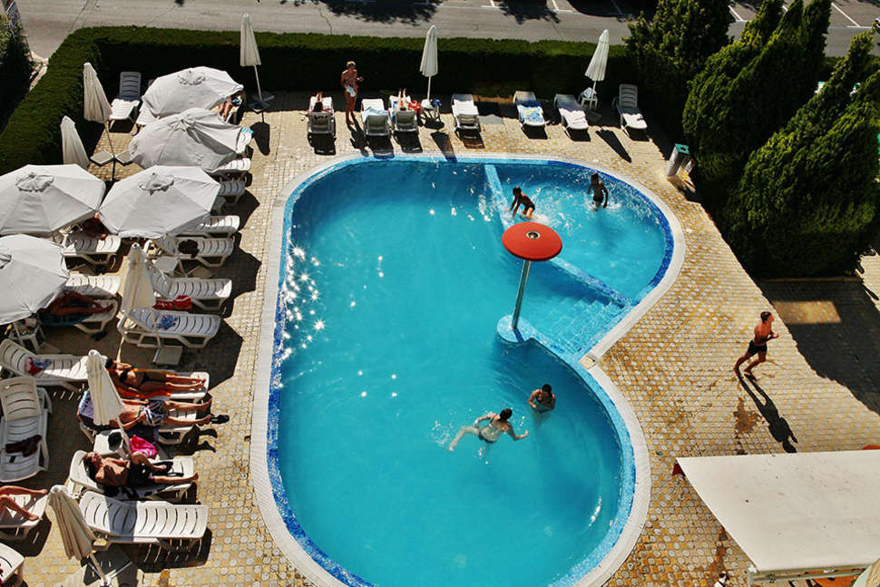 Een foto van Hotel Aktinia