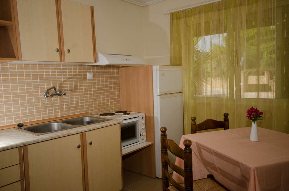 Een foto van Plaka Beach Resort