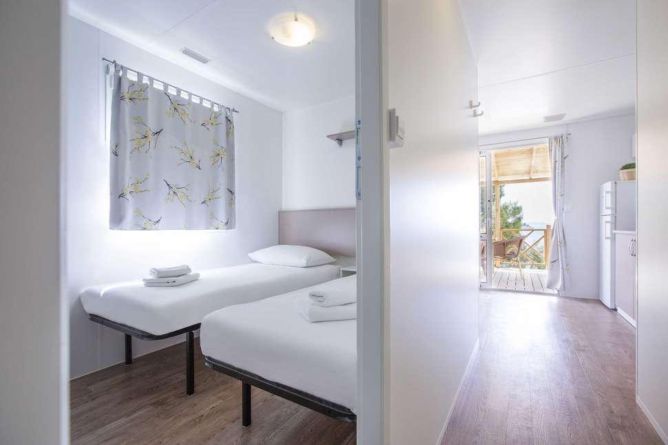 Een foto van Amadria Park Camping Trogir