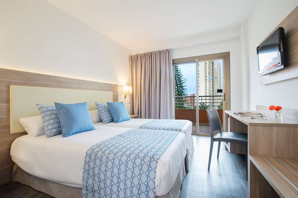 Een foto van Hotel Benidorm East by Pierre & Vacances