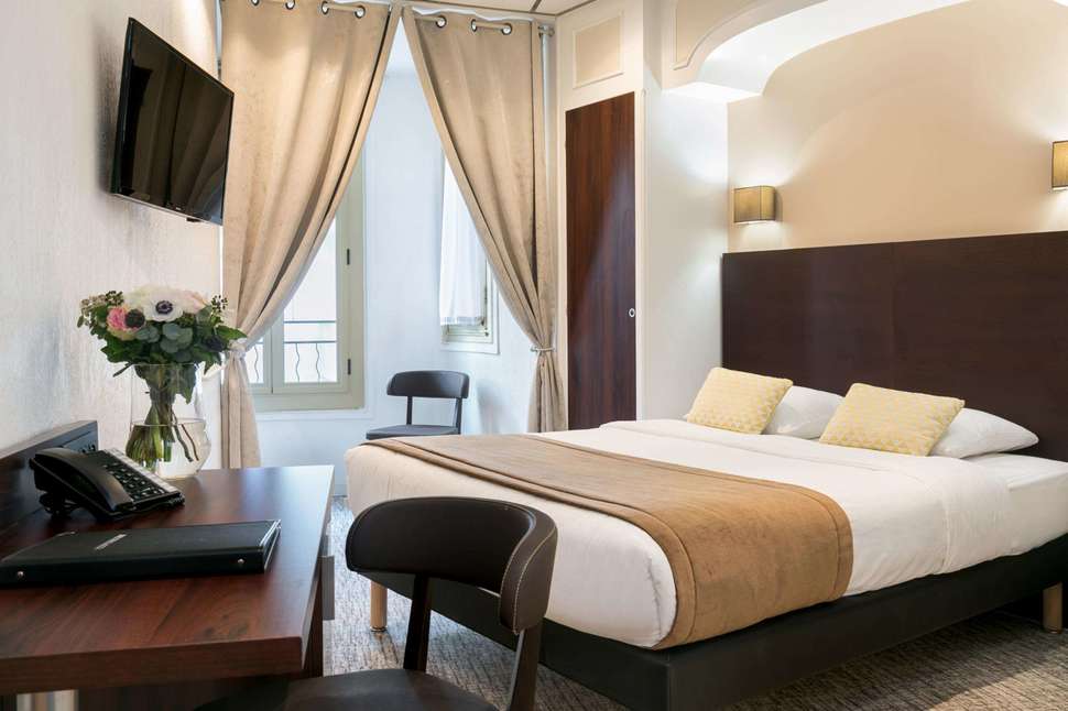 Een foto van Hotel Locarno