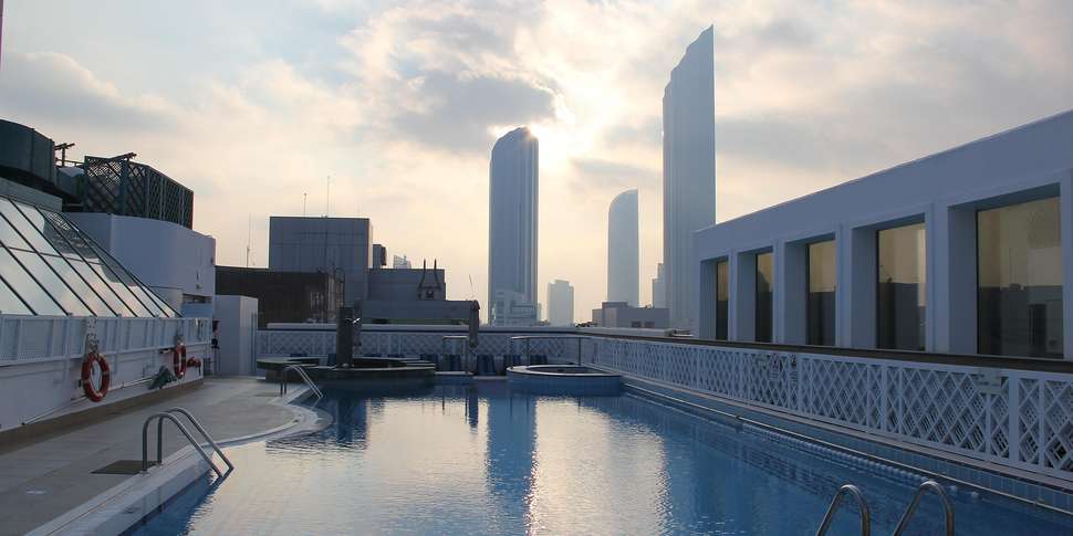 Ein Foto Millennium Downtown Abu Dhabi