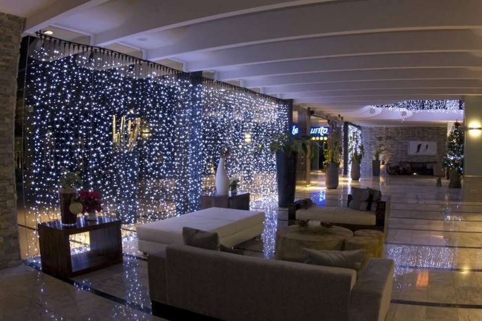 Een foto van het interieur van Hotel Livvo Valle Taurito