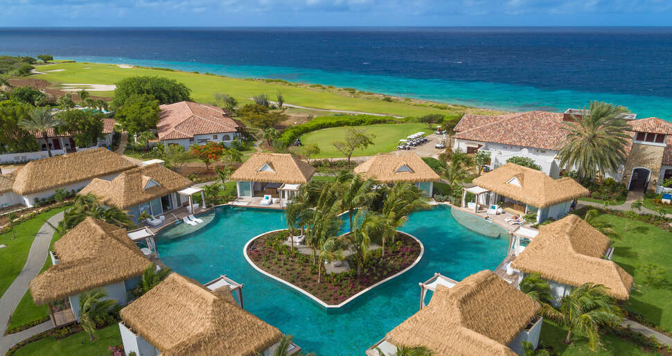 Ein Foto Sandals Royal Curacao