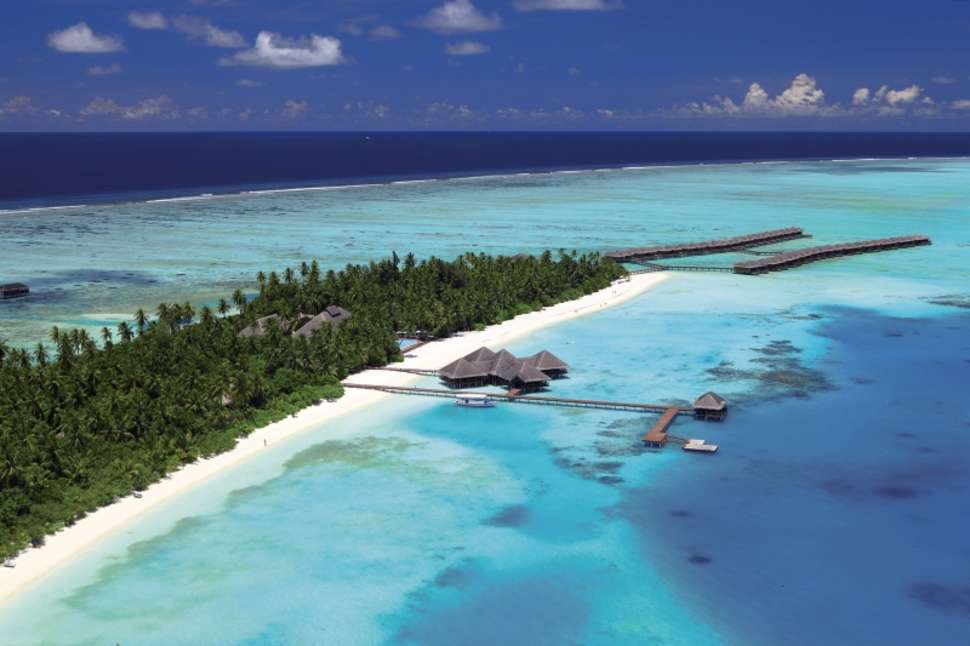 Een foto van Medhufushi Island Resort