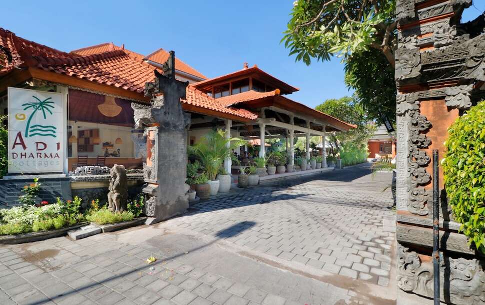 Een foto van Adi Dharma Hotel Legian