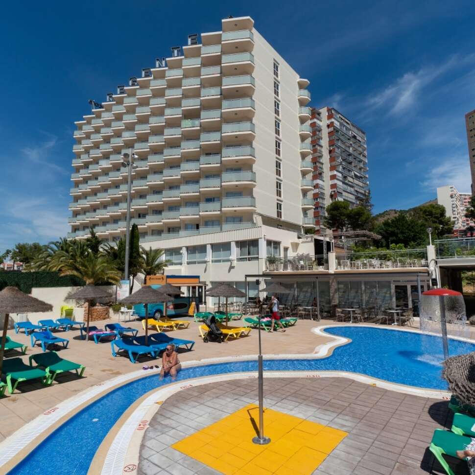Een foto van Hotel Regente