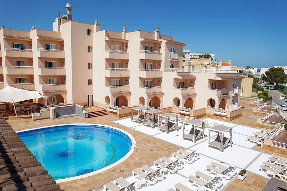 Een foto van Rosamar Ibiza hotel