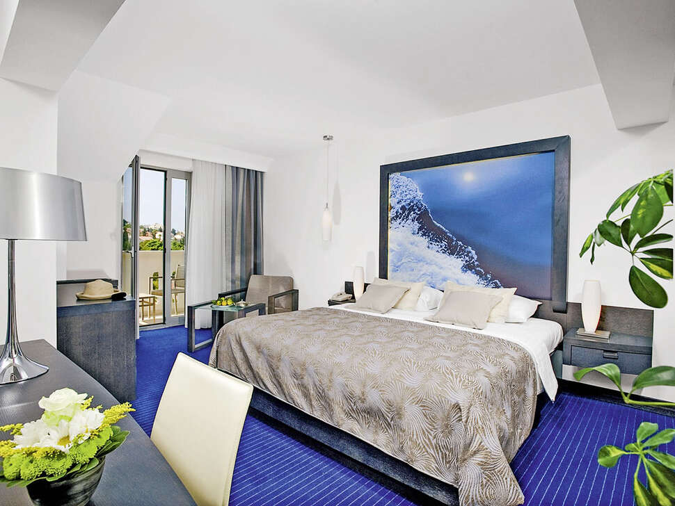 Een foto van Hotel Lapad