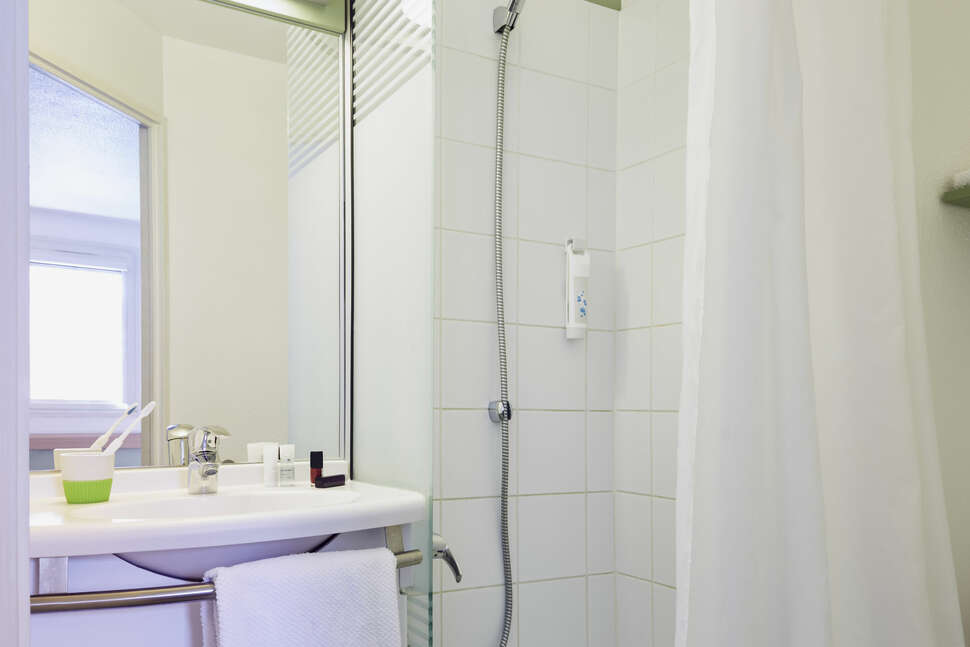 Een foto van B&B Hotel Marseille Parc Chanot