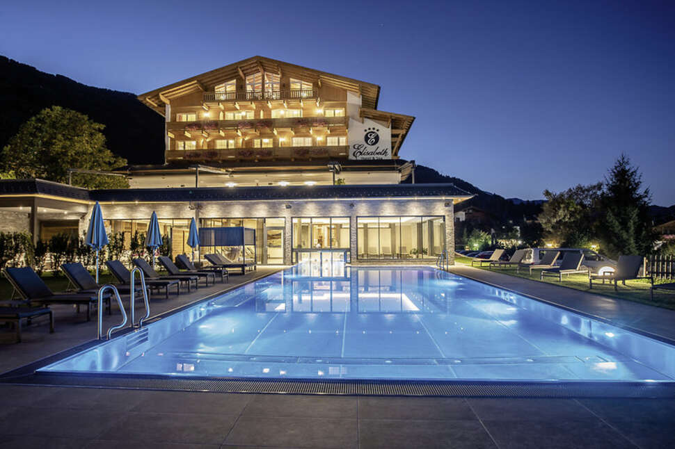 Ein Foto Hotel Elisabeth