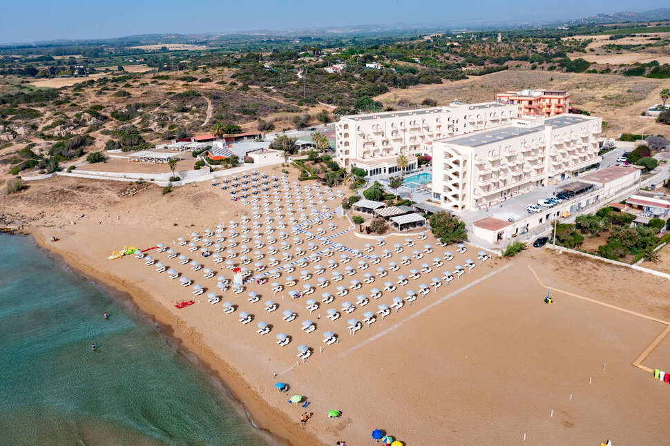 Een foto van Hotel Club Eloro